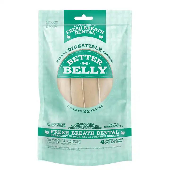 Fresh Breath Dental Rolls