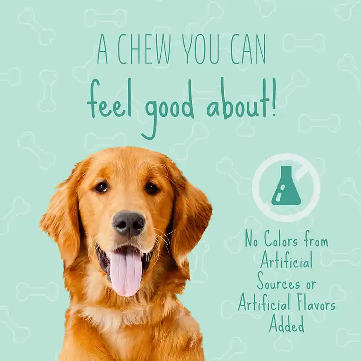 A chew you can feel good about