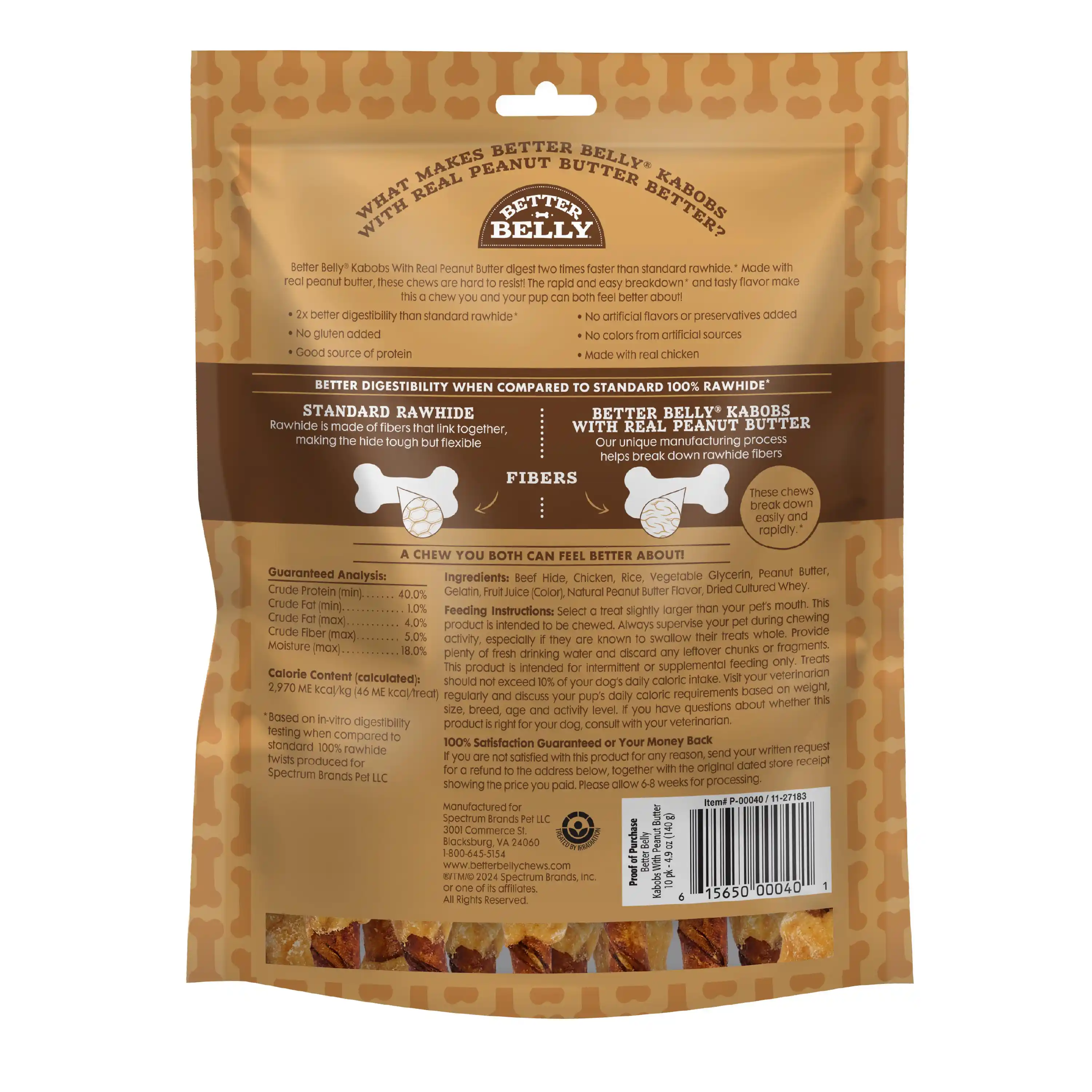 Peanut Butter Kabobs Back