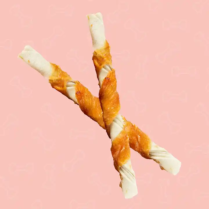 Proteins with Real Venison Twists 