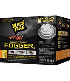 Concentrated Fogger Front