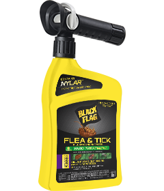 Flea & Tick Killer Concentrate Yard Treatment2 (Ready-to-Spray) Front