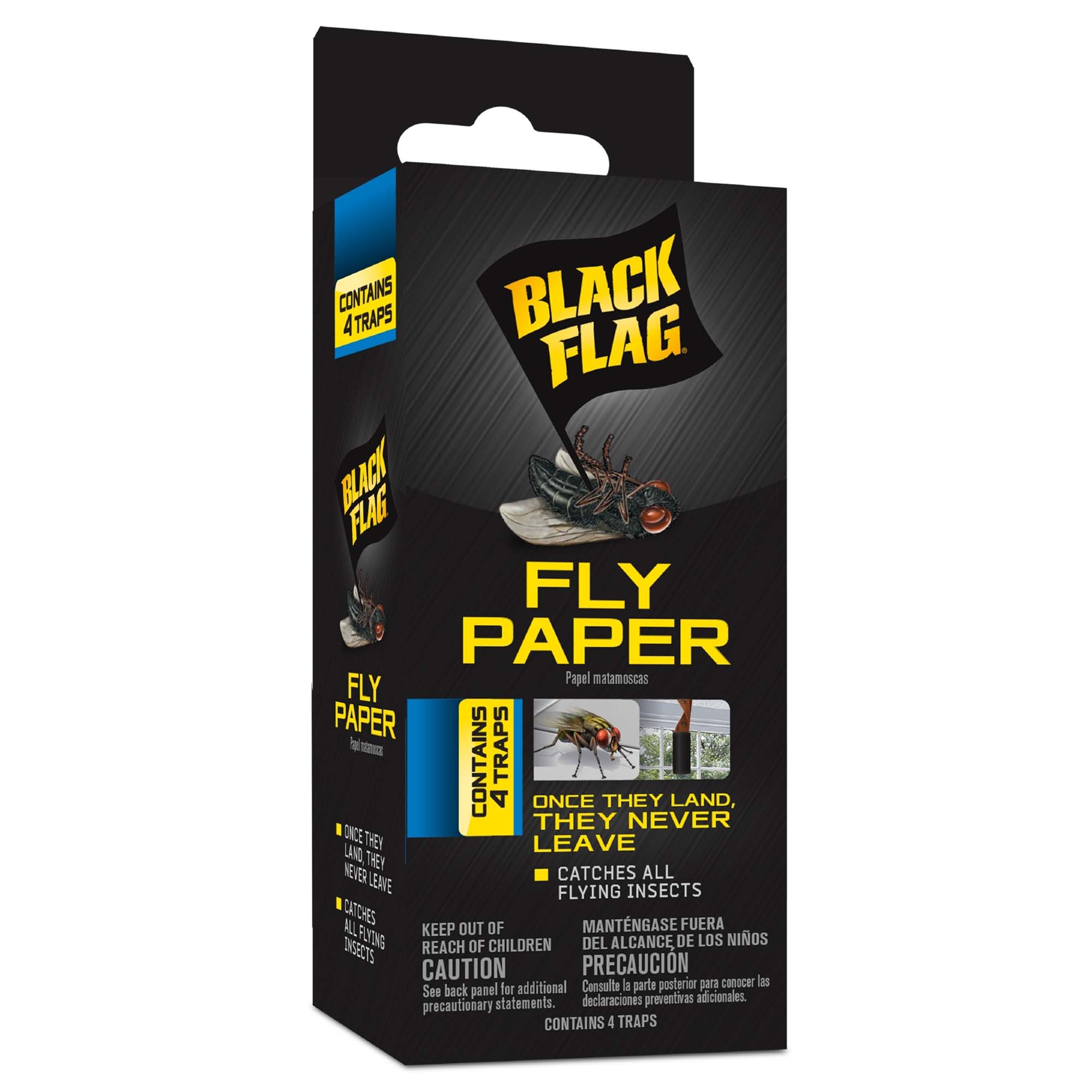 Fly Paper Front Pack
