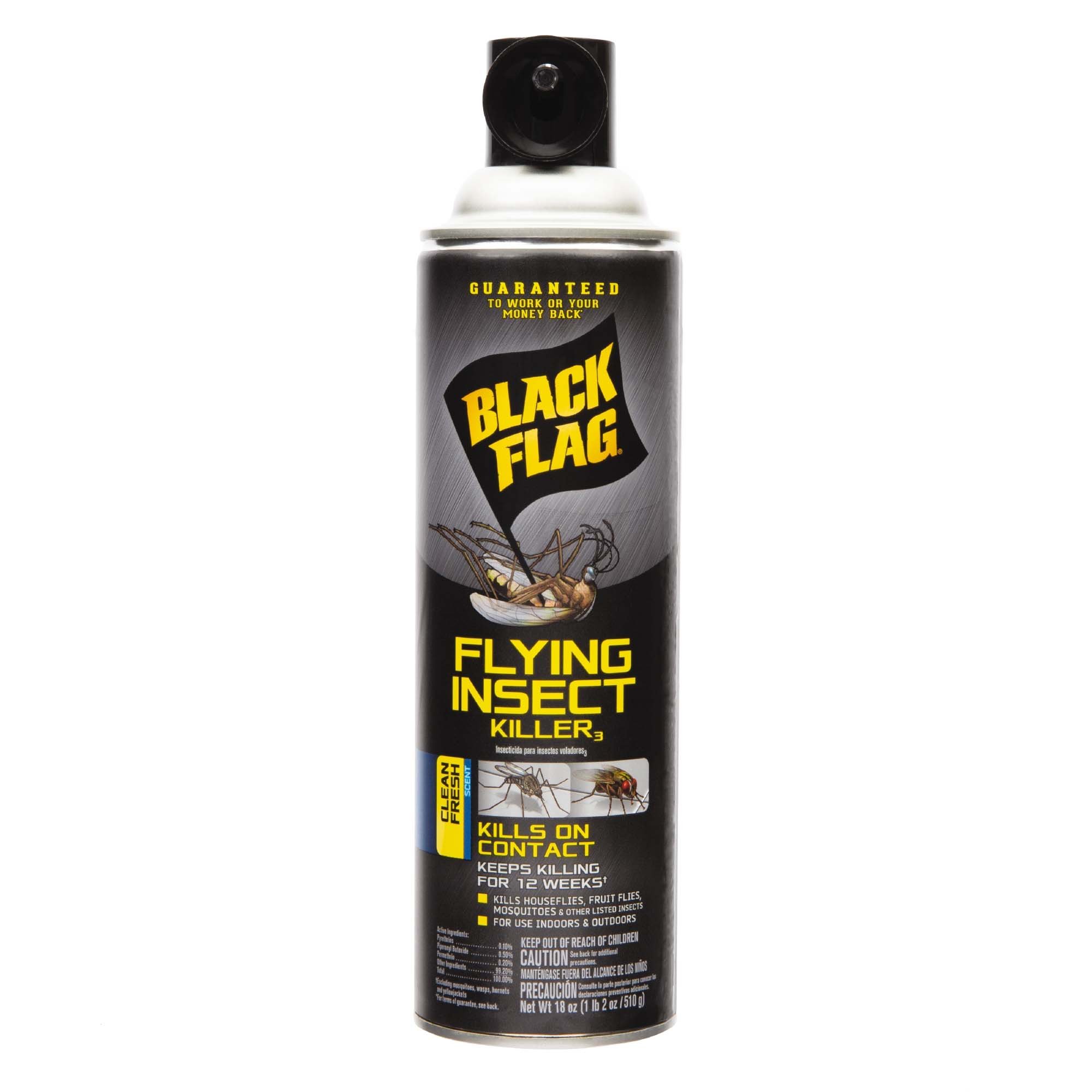 Flying Insect Killer3 (Aerosol) Front
