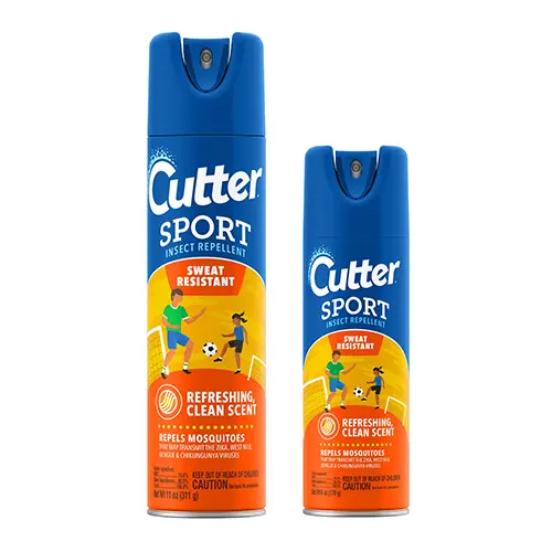 Cutter Skinsations Insect Repellent 7.5 Ounces, Pump Spray, Clean