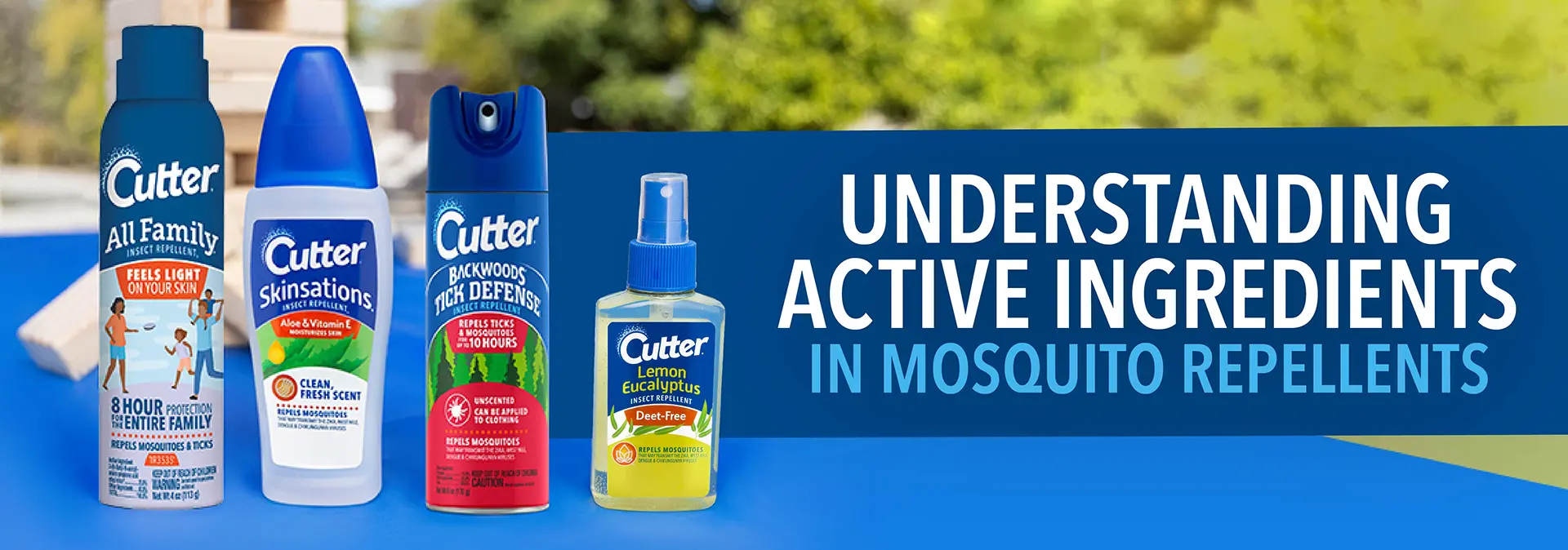 Understanding Active Ingredients