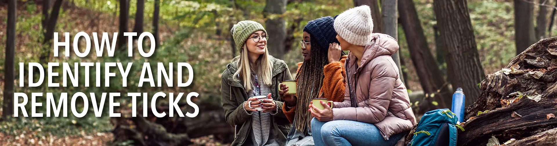 Avoiding Tick Bites