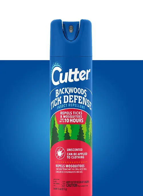Cutter® Backwoods® Tick
