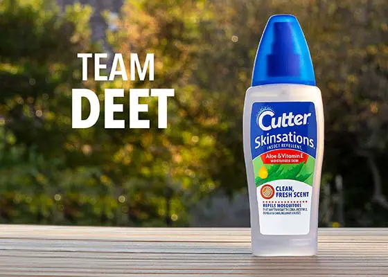 Cutter Team Deet