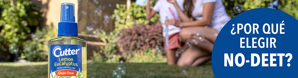 Why No Deet