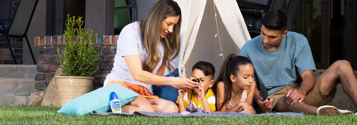 Cutter Protect People Banner