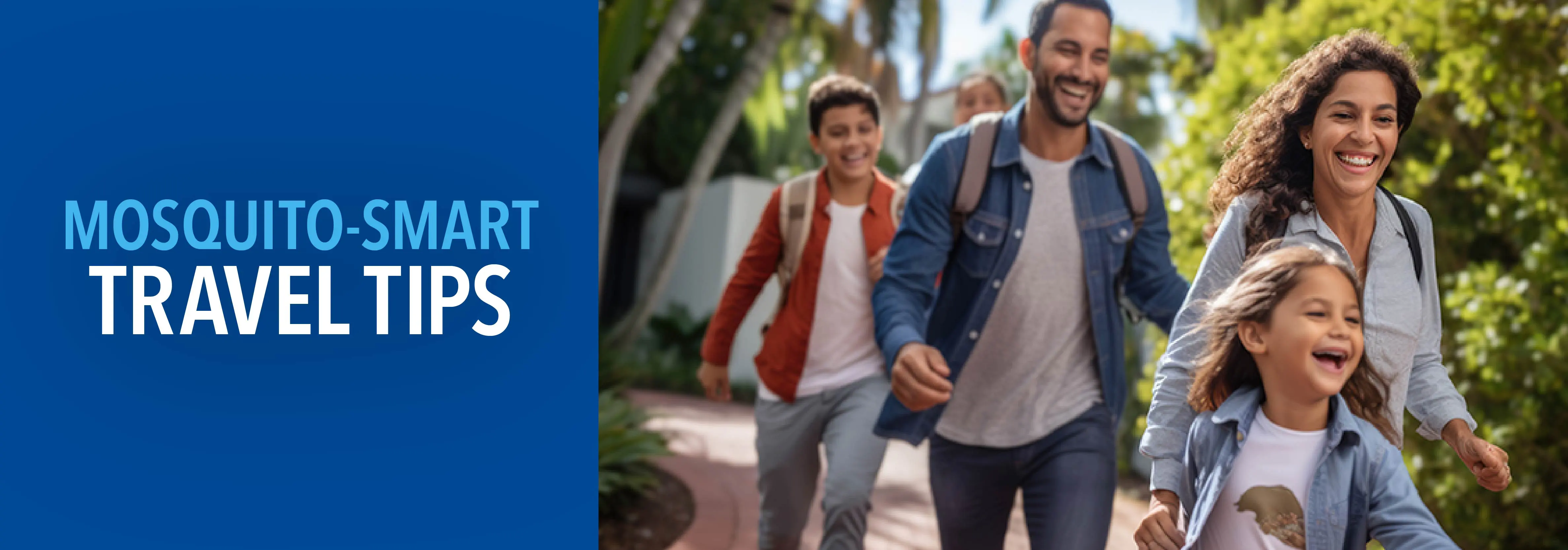 Mosquito Travel Tips