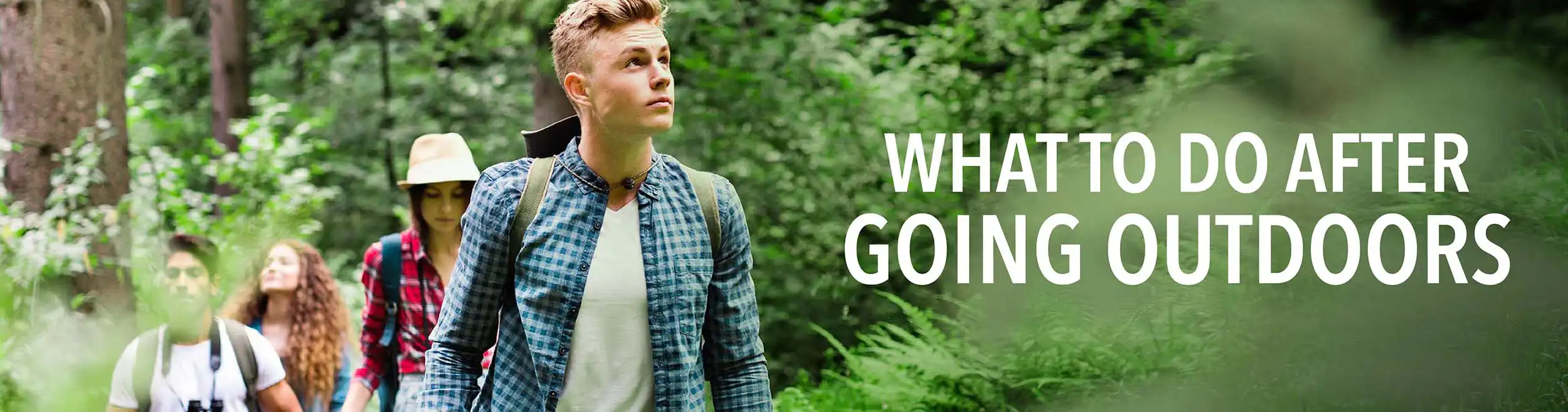 After Outdoors Banner