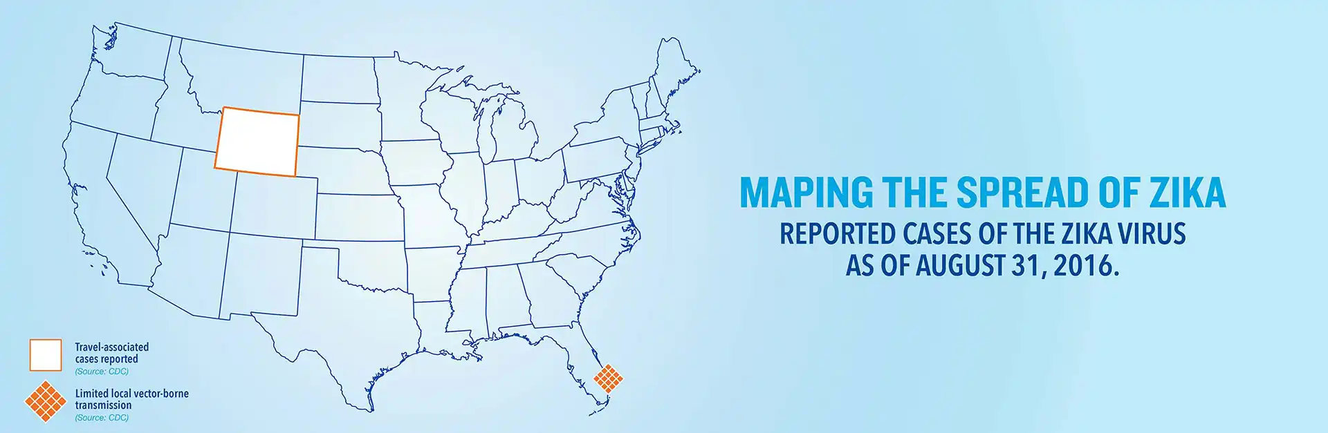 Sika Info Center Map Spread of Zika Hres