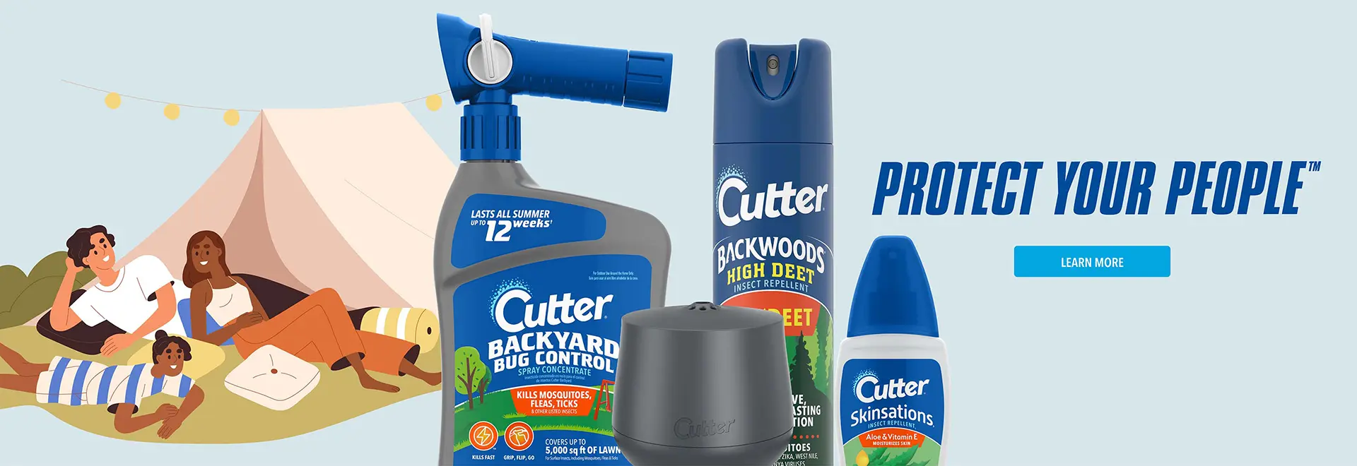 PROTECT YOUR PEOPLE™