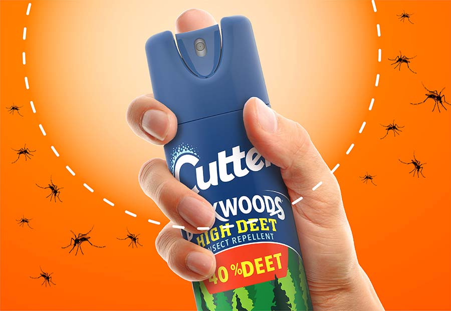 The ’Deets’ on DEET