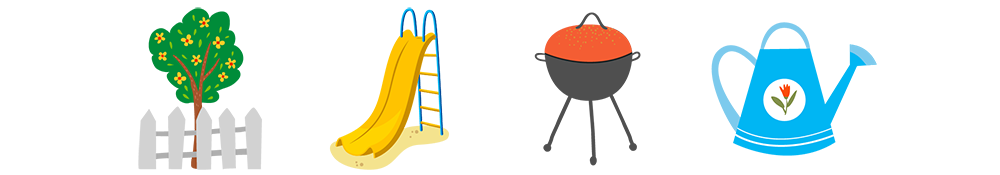 Cutter Backyard Perfect For