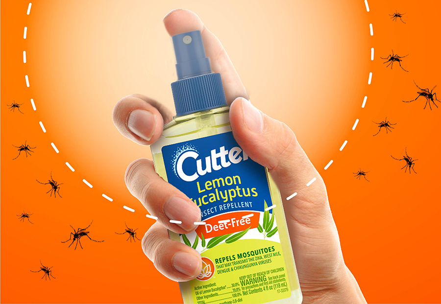 Choosing the Right Repellent