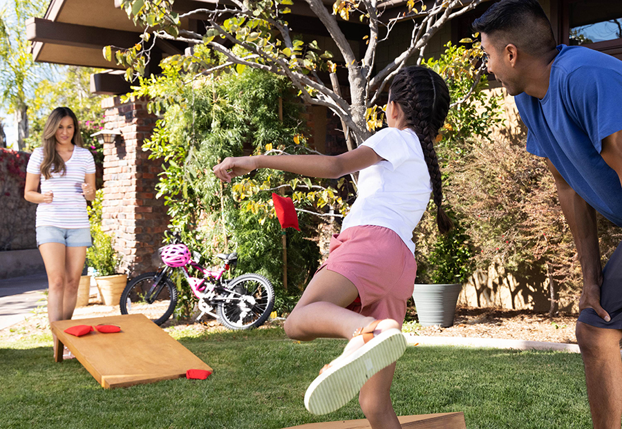 Don't sweat the smell