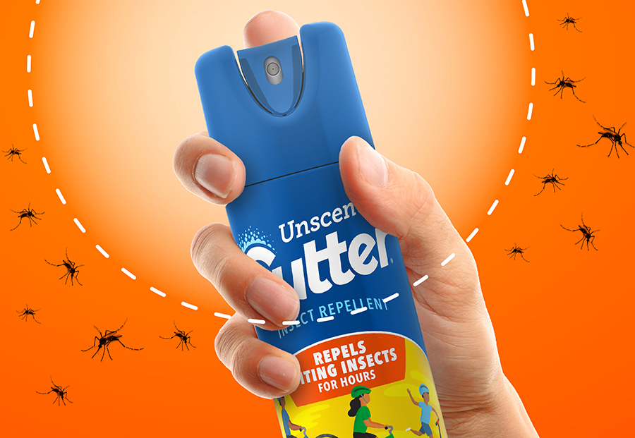 The 'Deets' on Deet