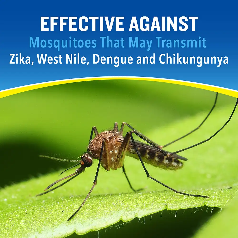 HG-97203 All Family Insect Repellent Effective against Mosquitoes