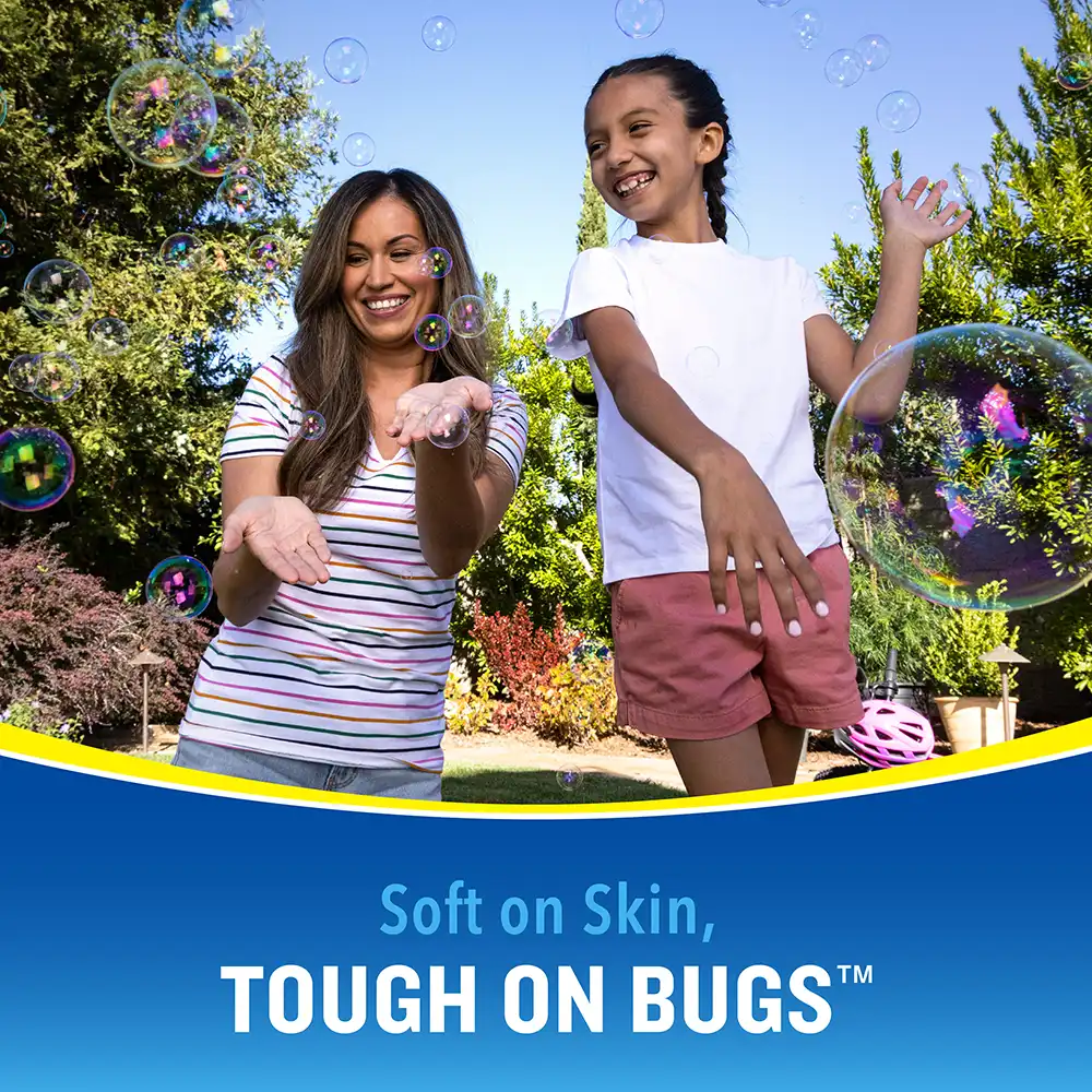HG-95838 All Family 15ct Wipes Tough On Bugs