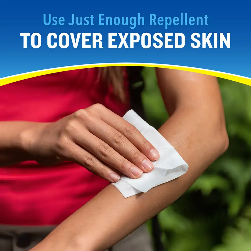 HG-95838 All Family 15ct Wipes Application 