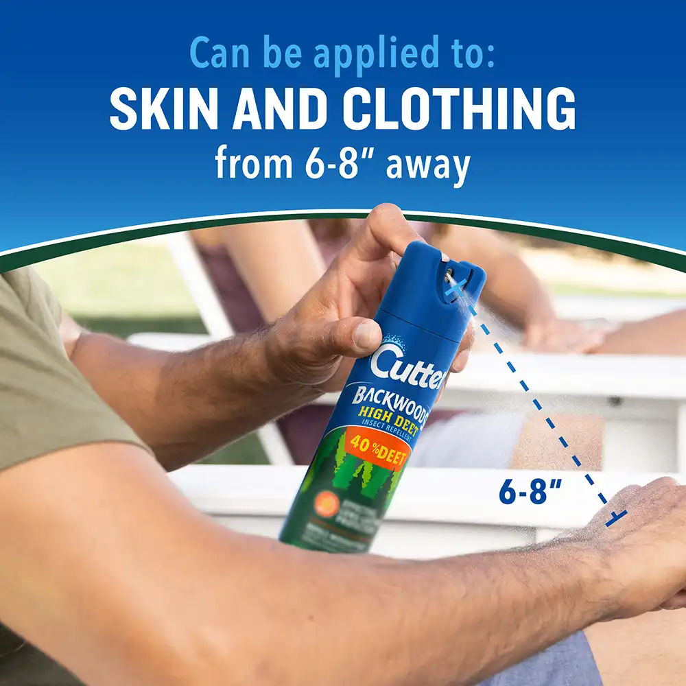 HG-86647 Backwoods Aerosol 11oz  Application