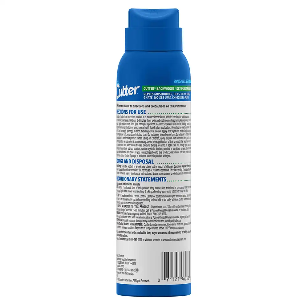 HG-96248 Backwoods Dry 4oz Back