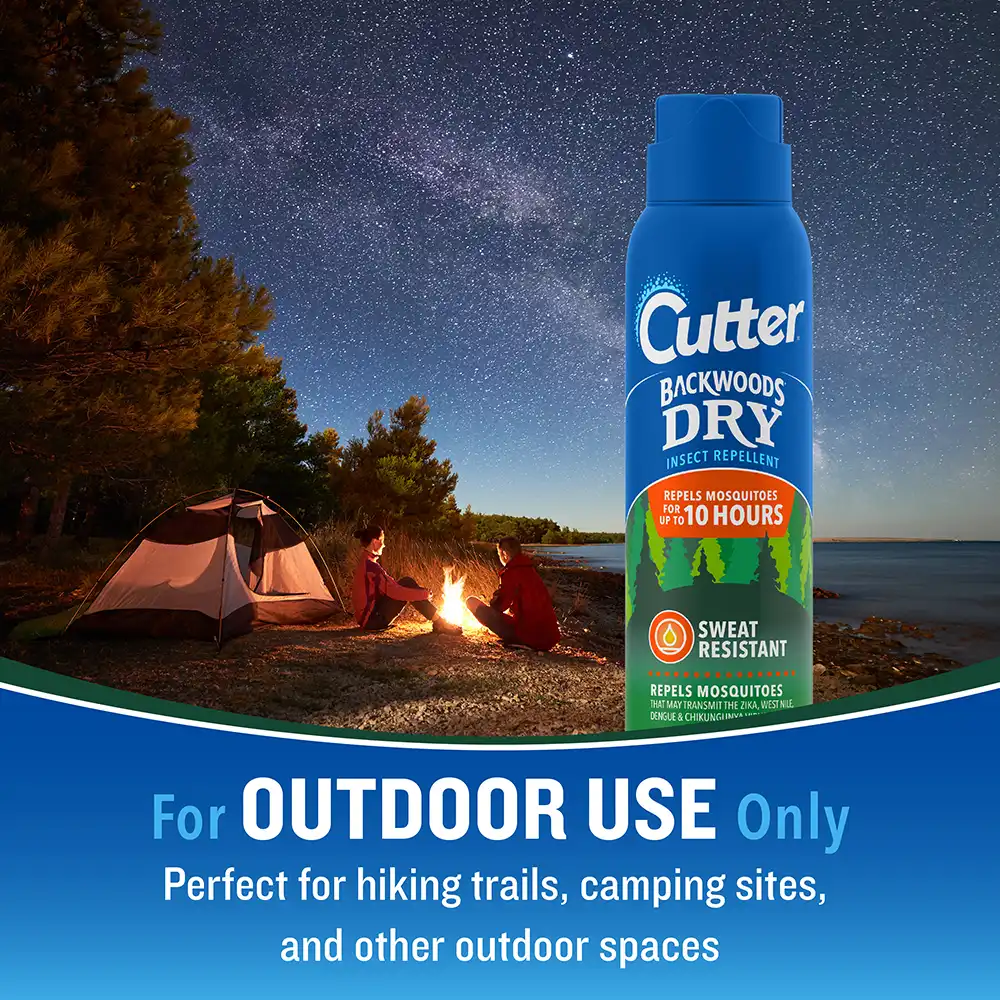 HG-96248 Backwoods Dry 4oz Outdoor Use Only