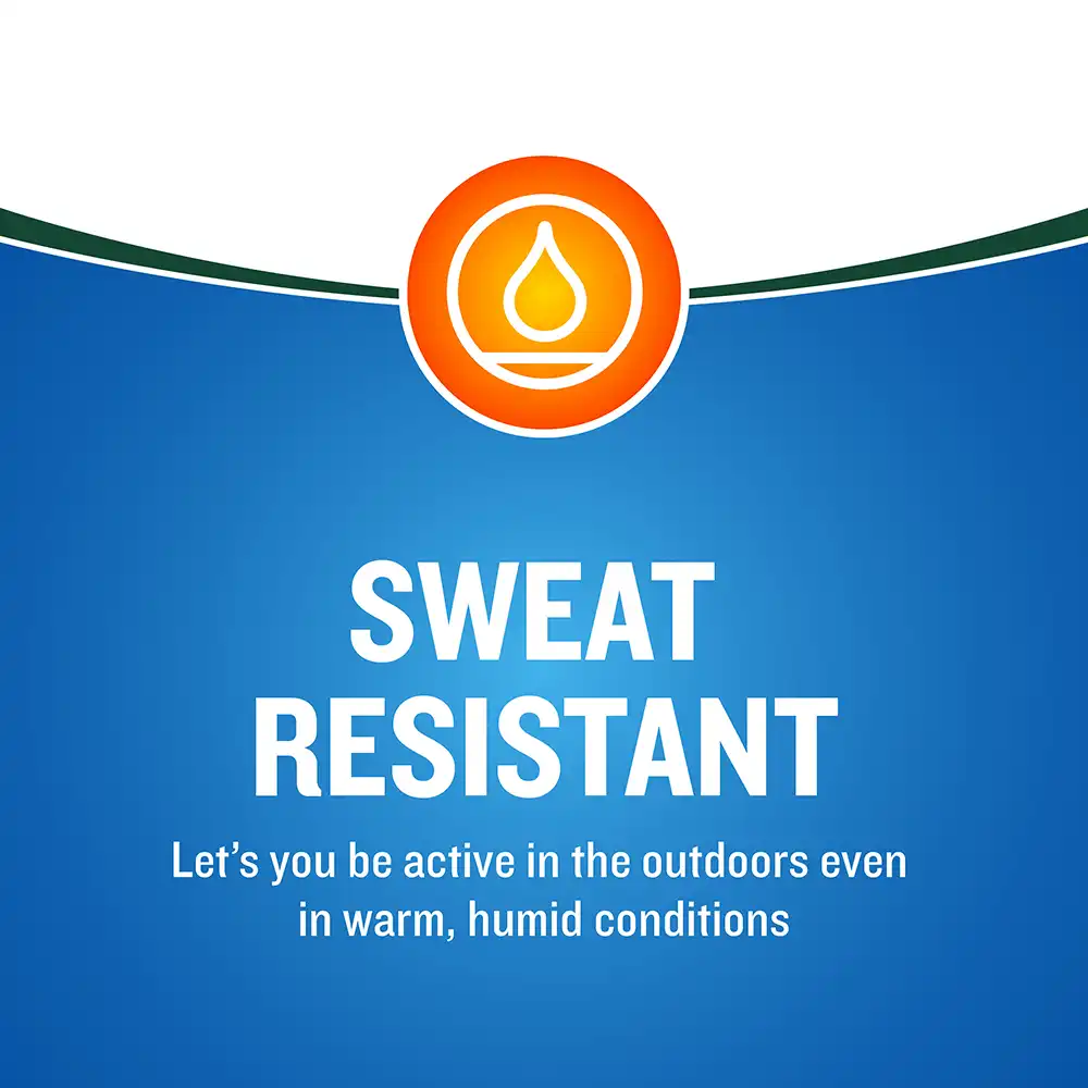 HG-96248 Backwoods Dry 4oz Sweat Resistant