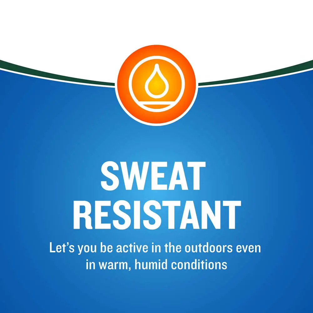 HG-96280 Backwoods Aerosol 6oz Sweat Resistant