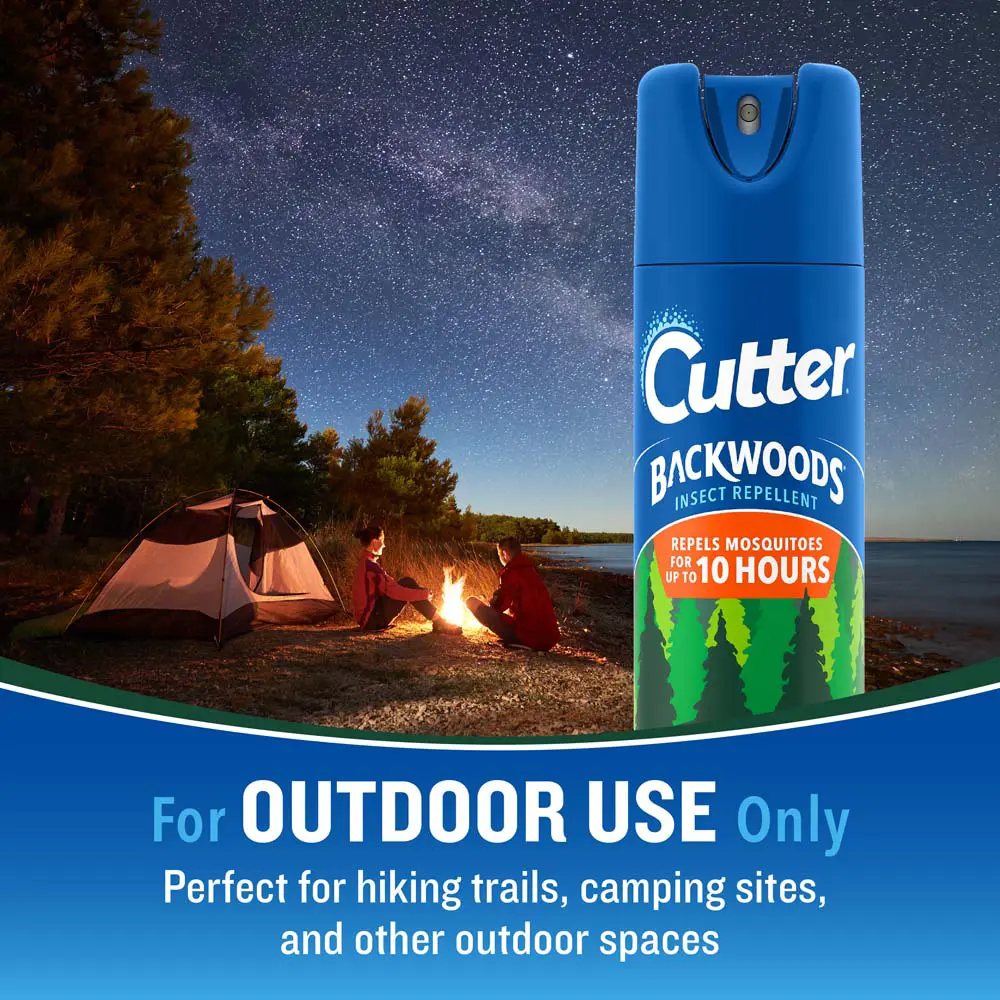 HG-96283 Backwoods Aerosol 11oz Outdoor Use Only