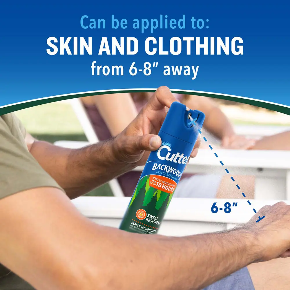 HG-96283 Backwoods Aerosol 11oz Appiications