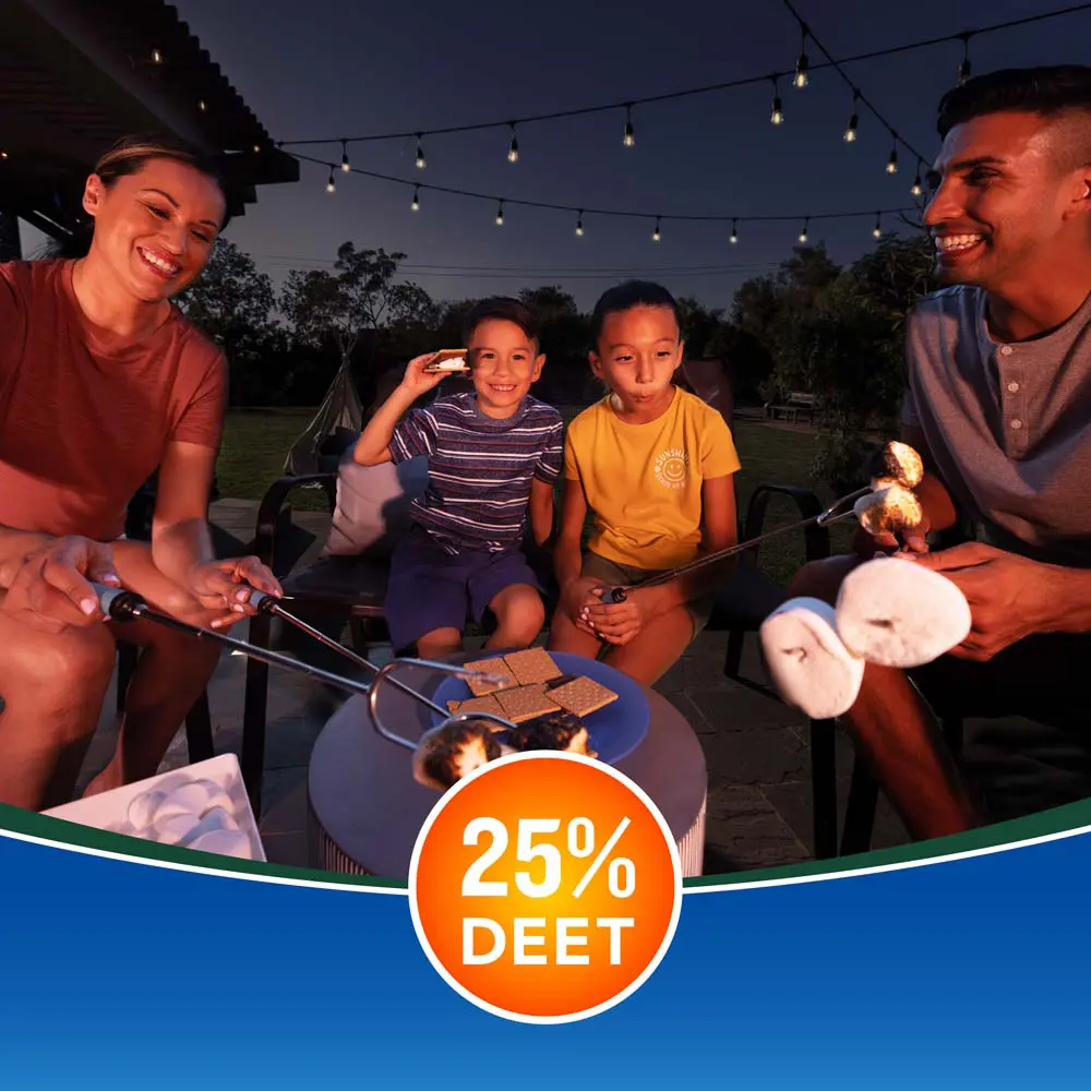 HG-96735 Backwoods Aerosol 3oz Deet