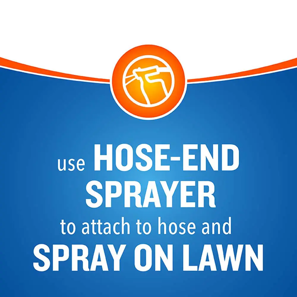 HG-61067 Backyard RTS Hose 32oz Use Hose-End Sprayer