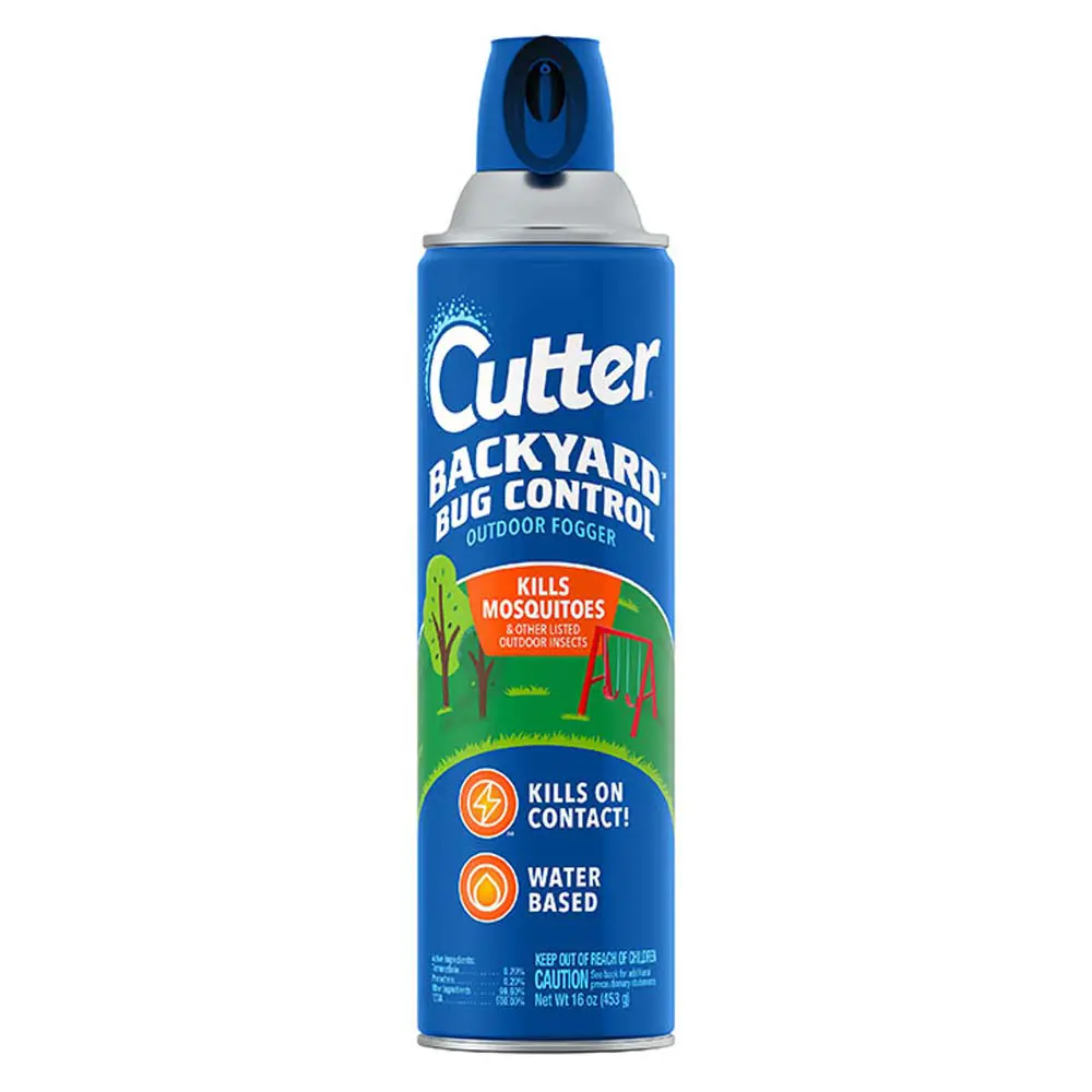HG-95704 Backyard™ Bug Control Outdoor Fogger 16oz Front
