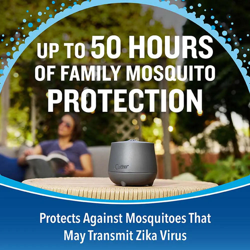 family mosquito protection