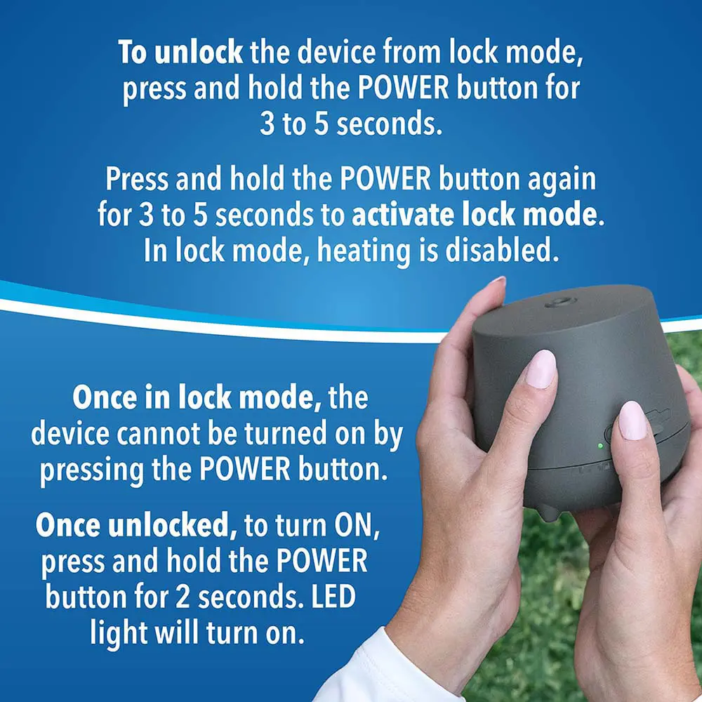 Cutter Eclipse Device Directions for Use
