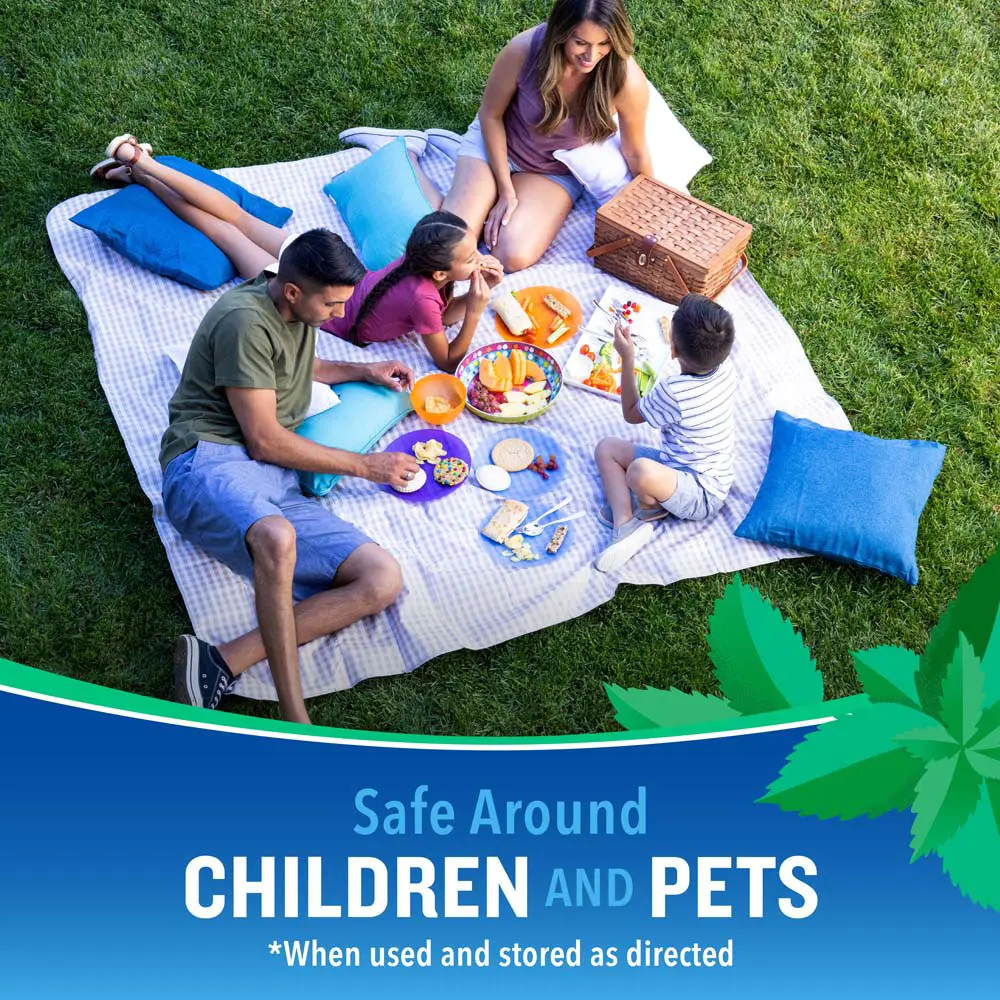 HG-96618 Essentials Fogger 14oz Safety