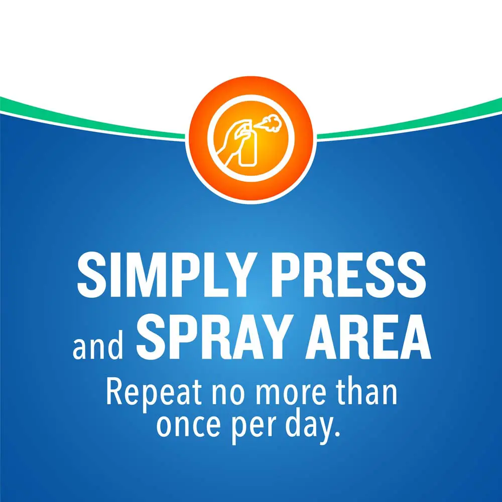 HG-96618 Essentials Fogger 14oz Press Spray