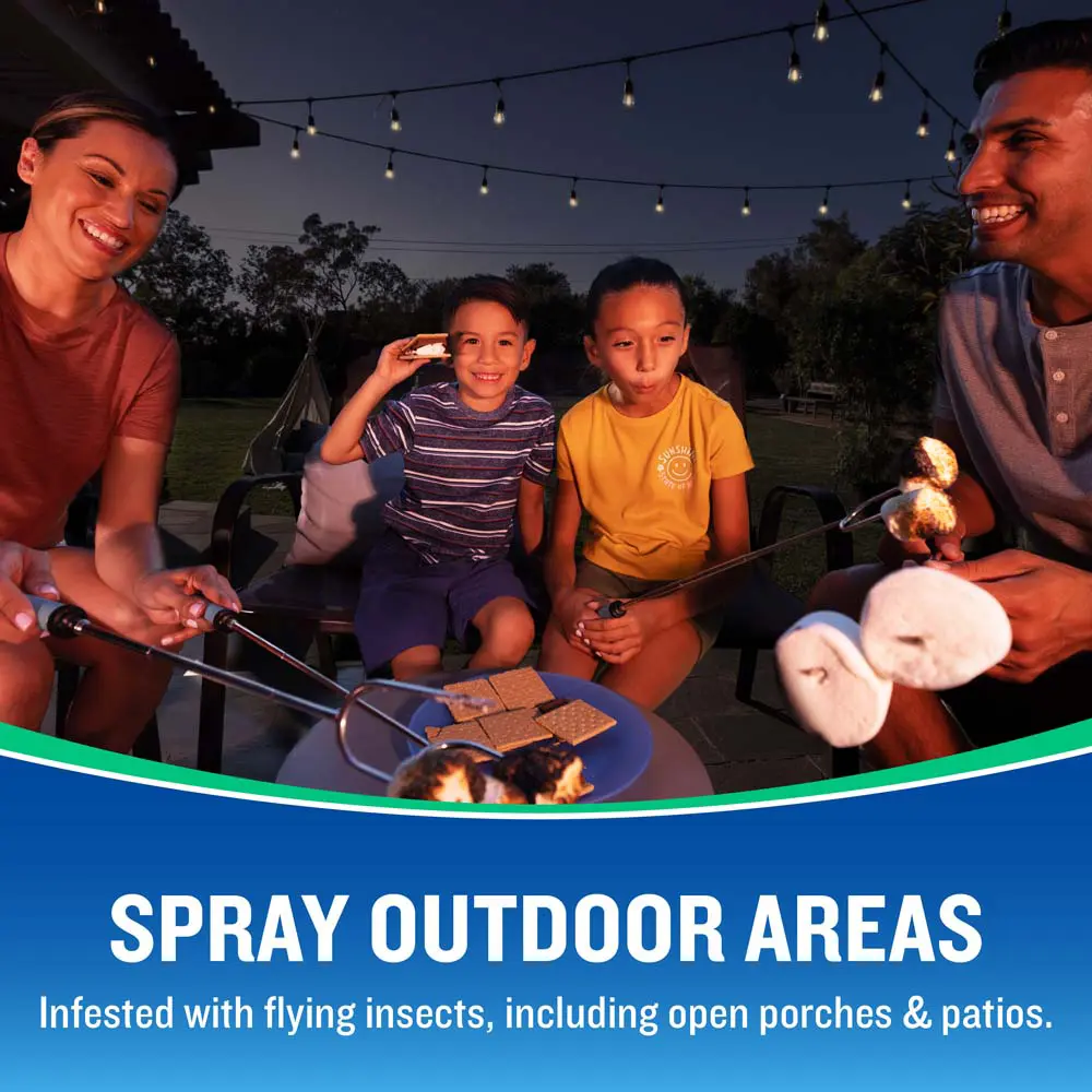 HG-96618 Essentials Fogger 14oz Outdoor