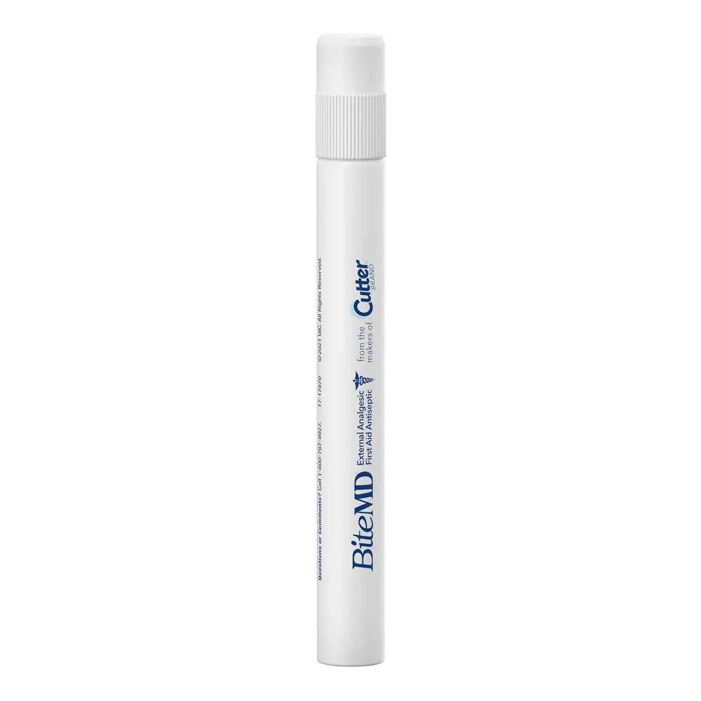 HG-95614 Bite MD Relief Stick 05oz Hero