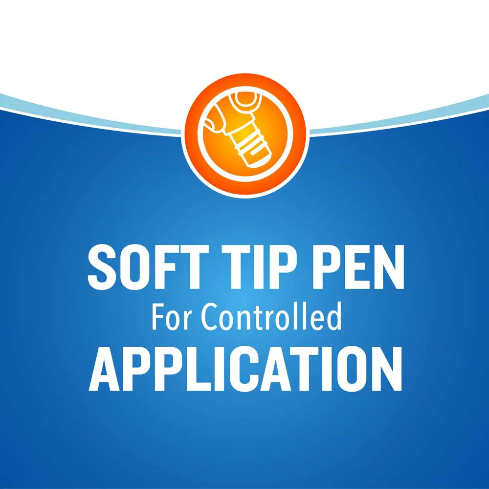 HG-95614 Bite MD Relief Stick 05oz Soft Tip Pen