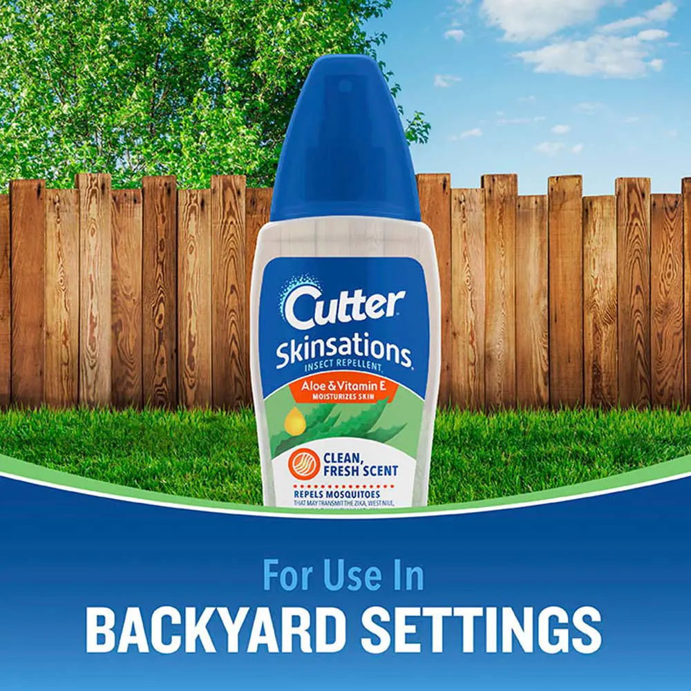 HG-54010 Skinsations Pump 6oz Backyard