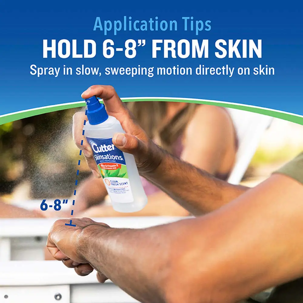 HG-54010 Skinsations Pump 6oz Application