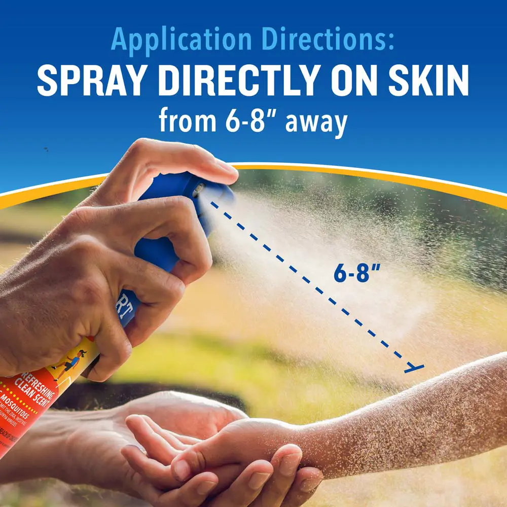 HG-96253 Sport Aerosol 6oz Application