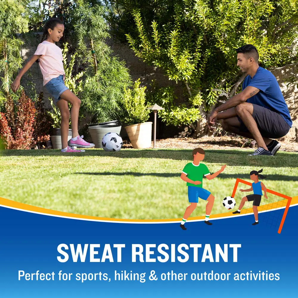 HG-96254 Sport Aerosol 11oz Sweat Resistant