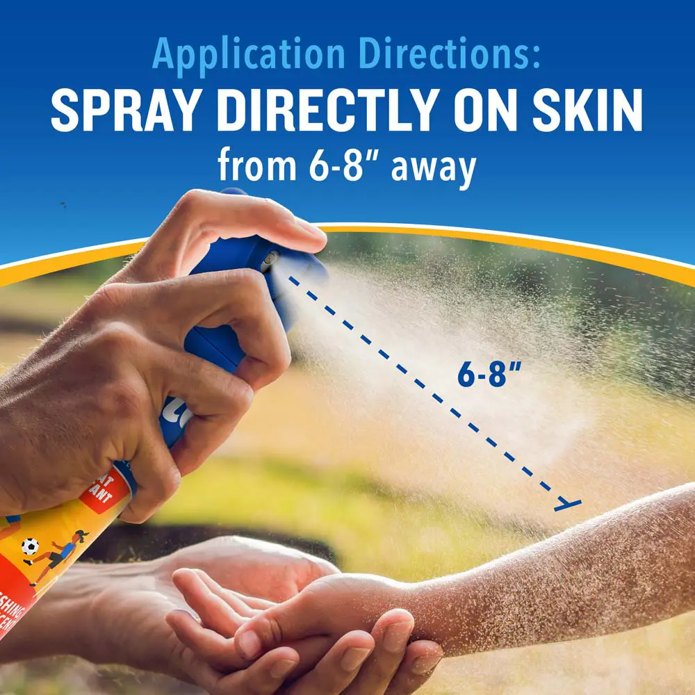 HG-96254 Sport Aerosol 11oz Application