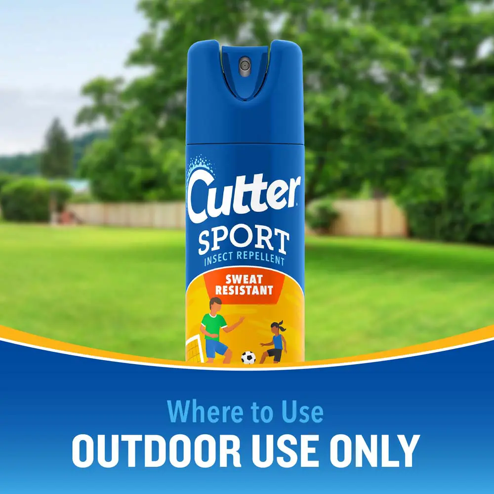 HG-96254 Sport Aerosol 11oz Outdoor Use